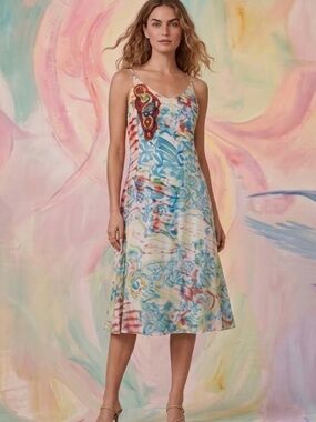 Chaudry KC Sundress Size Small NWOT